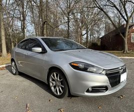 2013 DODGE DART