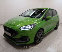1.5 ECOBOOST 200 CV 5 PORTE ST