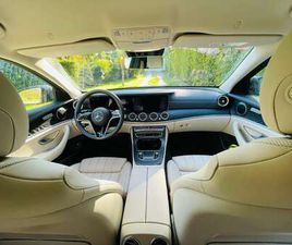 MERCEDES CLASSE E E 220 ESTATE 300 DE 9G-TRONIC