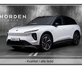 NIO EL6 AWD 100KW / AUTOPILOT / RELAX / PANORAMA / SOFT CLOSE++
