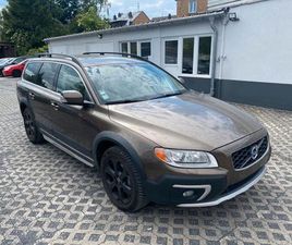 VOLVO XC70 D4 VOLVO XC 70 XC70 SUMMUM 2WD - 2.0 DIESEL, TÜV 11/27, C