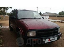 CHEVROLET BLAZER