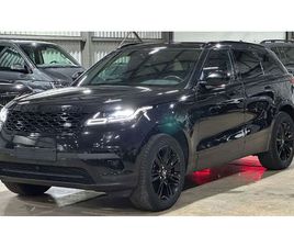 LAND ROVER RANGE ROVER VELAR D180 LAND ROVER RANGE ROVER VELAR RANGE ROVER VELAR 2.0D HSE