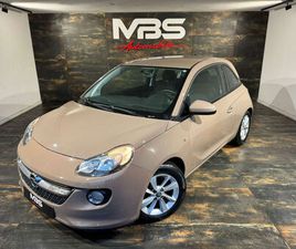 OPEL ADAM ADAM 1.2I *1ER PROP+CLIM+VOLANT MULTI+JANTES*