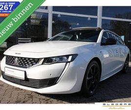 PEUGEOT 508 SW - 1.6 PLUGIN HYBRIDE GT LINE ZEER COMPLEET