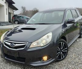 SUBARU LEGACY SUBARU LEGACY 2.0 D _ 150 KM _ 4X4 WERSJA SPORT ! CHMIELNIK • OLX.PL