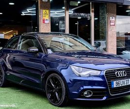 AUDI A1 1.6 TDI SPORT
