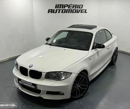 BMW SERIE 1 COUPE 120 BMW 120 D COUPE