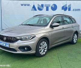 FIAT TIPO STATION WAGON FIAT TIPO STATION WAGON 1.3 M-JET LOUNGE TECH