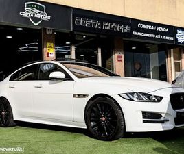 JAGUAR XE 20D JAGUAR XE 20D AUT. R-SPORT