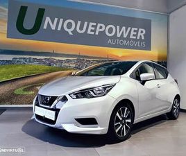 NISSAN MICRA 0.9 IG-T ACENTA