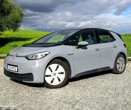 VW ID.3 PERFORMANCE UPGRADE PURE STYLE