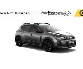 DACIA JOGGER DACIA JOGGER TCE 110 LIMITED EDITION L VOORRAADVOORDEEL!