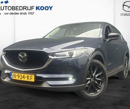 MAZDA CX-5 2.0 SKYACTIV-G 165PK SPORTIVE / CARPLAY / CAMERA / STOELVERWARMI