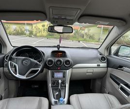 OPEL ANTARA OPEL ANTARA AUTOMAT
