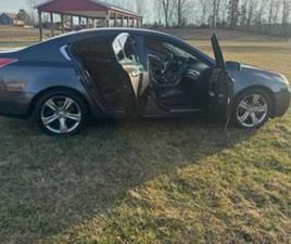 2012 ACURA TL TECH ADVANCE, FULLY LOADED
