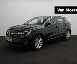 RENAULT AUSTRAL EQUILIBRE MILD HYBRID ADVANCED 130 | NAVIGATIE VIA APPLE & ANDROID CARPLAY | PARKEERSENSOREN VOOR & ACHTER | ACHTERUITRIJCAMERA | TREKHAAK | CLI