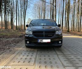 DODGE GRAND CARAVAN 3.6 R/T