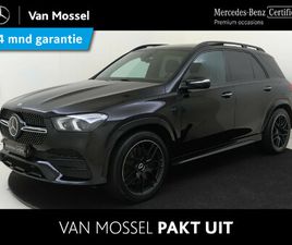 MERCEDES-BENZ GLE-KLASSE 350 DE 4MATIC PREMIUM PLUS / TREKHAAK / STOELVENTILATIE / PANAROMA-DAK / MEMORY-STOELEN / LUCHTVERING /