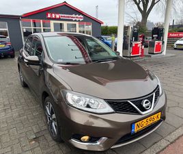 NISSAN PULSAR NISSAN PULSAR 1.2 115PK DIG-T CONNECT EDITION