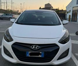 HYUNDAI I30 HYUNDAI I30 2013
