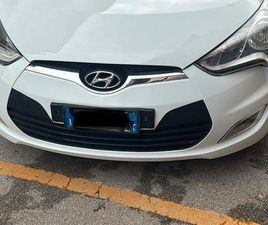 HYUNDAI VELOSTER HIUNDAY