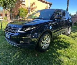 LAND ROVER RANGE ROVER EVOQUE LAND ROVER RANGE ROVER EVOQUE RANGE ROVER EVOQUE 2