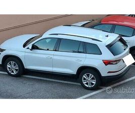SKODA KODIAQ 7 POSTI