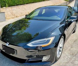 TESLA MODEL S 100KWH PERFORMANCE ALL-WHEEL DRIVE