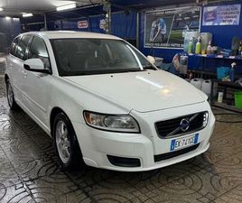 VOLVO V50 D2 VOLVO V50 D2 R-DESIGN