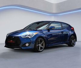 HYUNDAI VELOSTER HYUNDAI VELOSTER 1.6 T GDI I-CATCHER 204PK/APPLE CARPLAY/LEDER/CRUISE CONTROL/STOELVERWARMING/CAMERA/NAVI/18LMV/(MET GARANTIE*