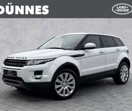 LAND ROVER RANGE ROVER EVOQUE SD4 PRESTIGE AUTOMATIK