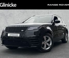 LAND ROVER RANGE ROVER VELAR D300 AWD AUTOBIOGRAPHY BLACK P
