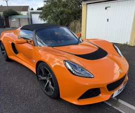 3.5 V6 S ROADSTER EURO 5 2DR