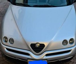 ALFA ROMEO GTV SPIDER ALFA ROMEO SPIDER 916