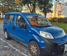 PEUGEOT BIPPER 1.4 HDI