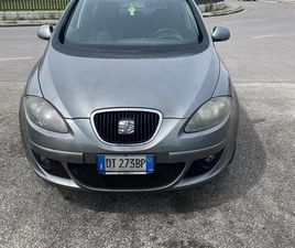 SEAT ALTEA XL SEAT ALEA XL