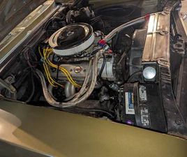 1967 BUICK GS400 GRAND SPORT FACTORY BIG BLOCK # MATCHING