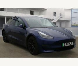 (DUAL MOTOR) LONG RANGE AUTO 4WDE 4DR