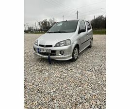 DAIHATSU YRV 1.3
