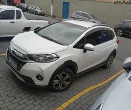 HONDA WR-V EXL 1.5 FLEXONE 16V 5P AUT. 2020