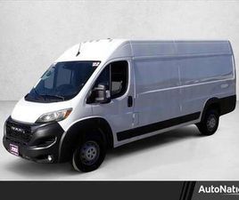 DODGE RAM PROMASTER 2023 RAM PROMASTER CARGO VAN DODGE