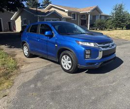 MITSUBISHI RVR 2021 MITSUBISHI RVR