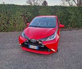 TOYOTA AYGO 5P 1.0 X-COOL