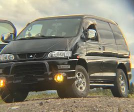 MITSUBISHI DELICA 2005 MITSUBISHI DELICA L400 ACTIVE FIELD EDITION