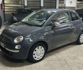 500 III 1.2 AUTOMATICA 69CV E6