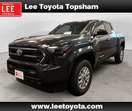 USED 2025 TOYOTA TACOMA BASE