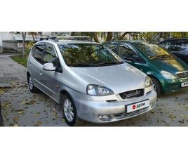 CHEVROLET TACUMA