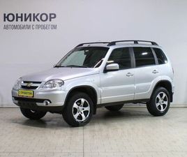CHEVROLET NIVA
