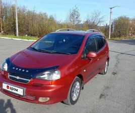 CHEVROLET REZZO